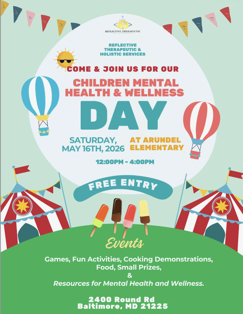Mental Heath Day at Arundel