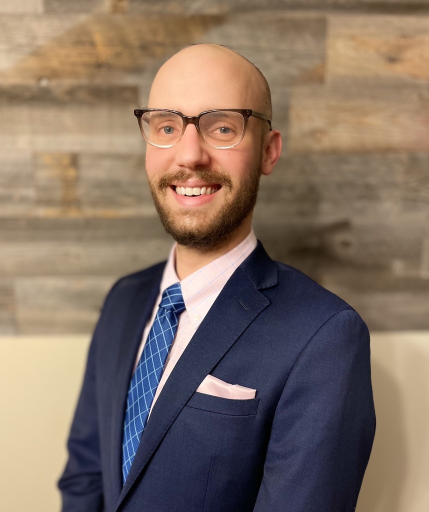 Assistant Principal Matthew Adelberg