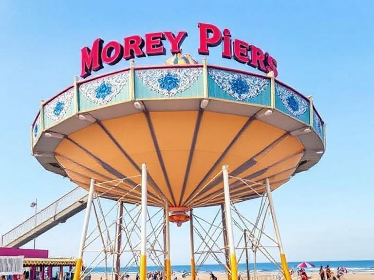 Morey's Pier