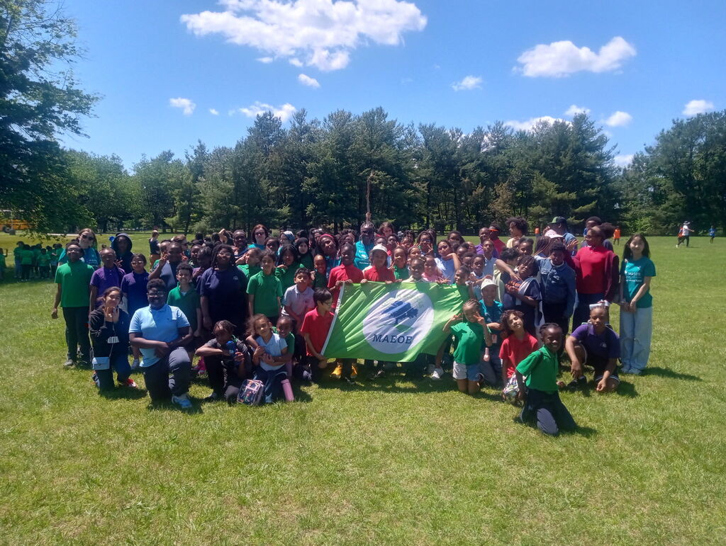 Green School program students 6