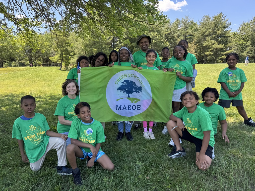 Green School program students 1