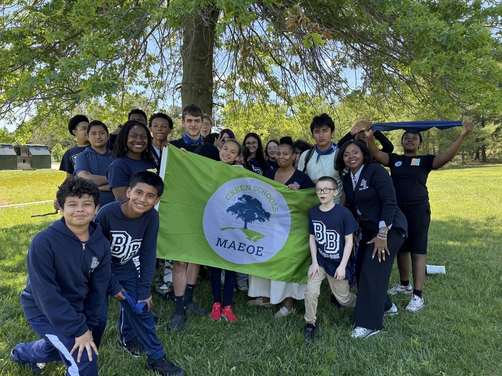 Green School program students 5