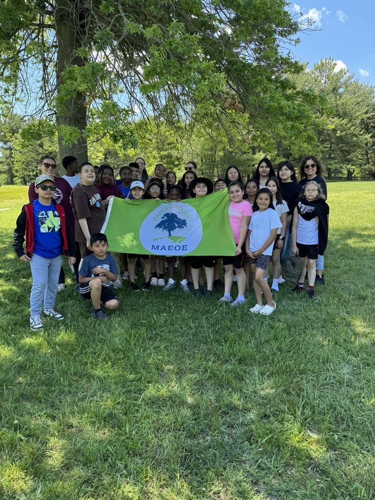 Green School program students 2