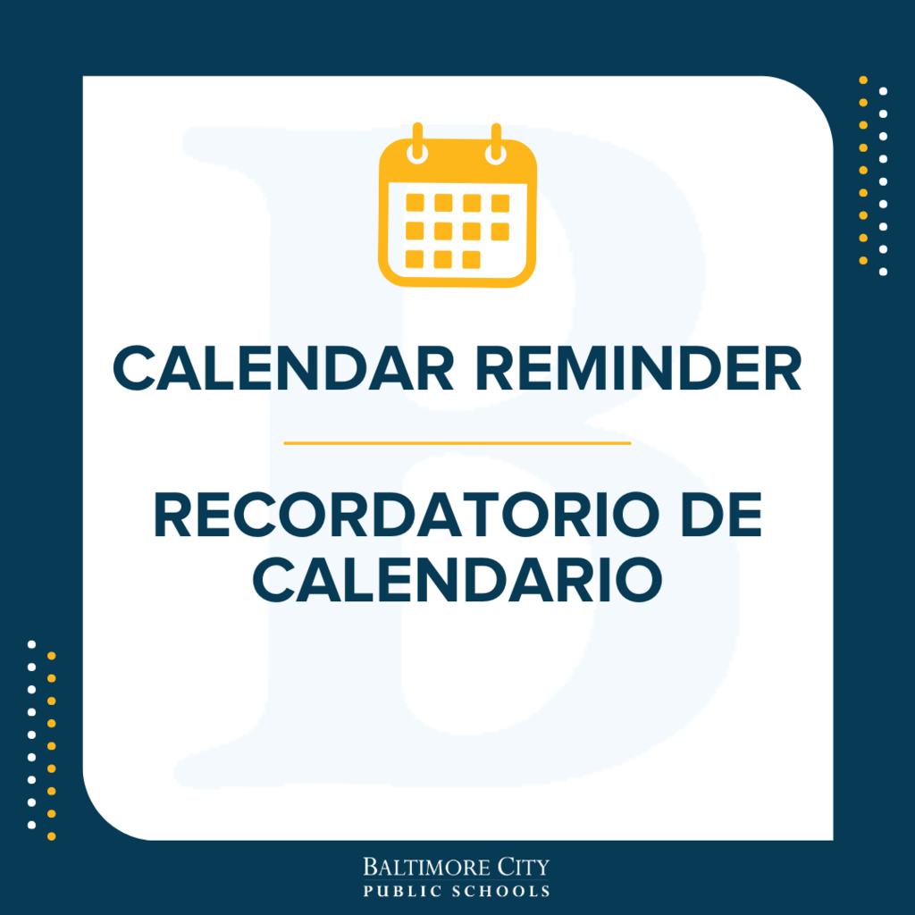Calendar Reminder 2025-26