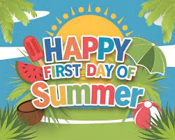 first day of summer picture