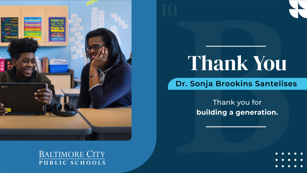 Dr. Santelises Farewell graphic