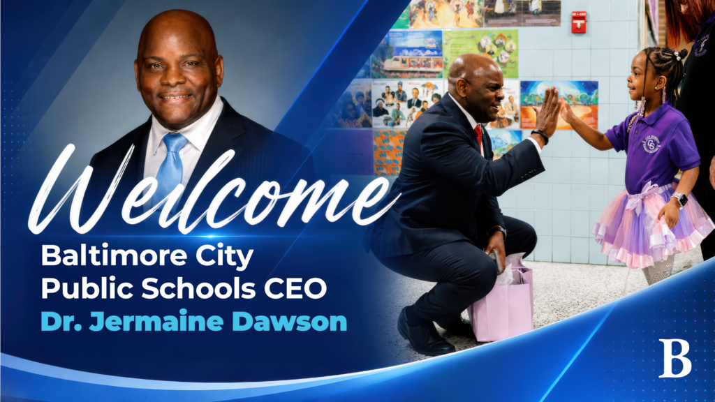 Welcome CEO Dr. Dawson