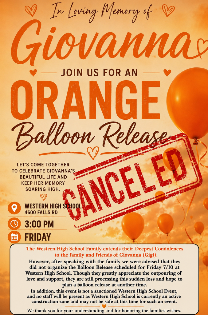 GiGi balloon release