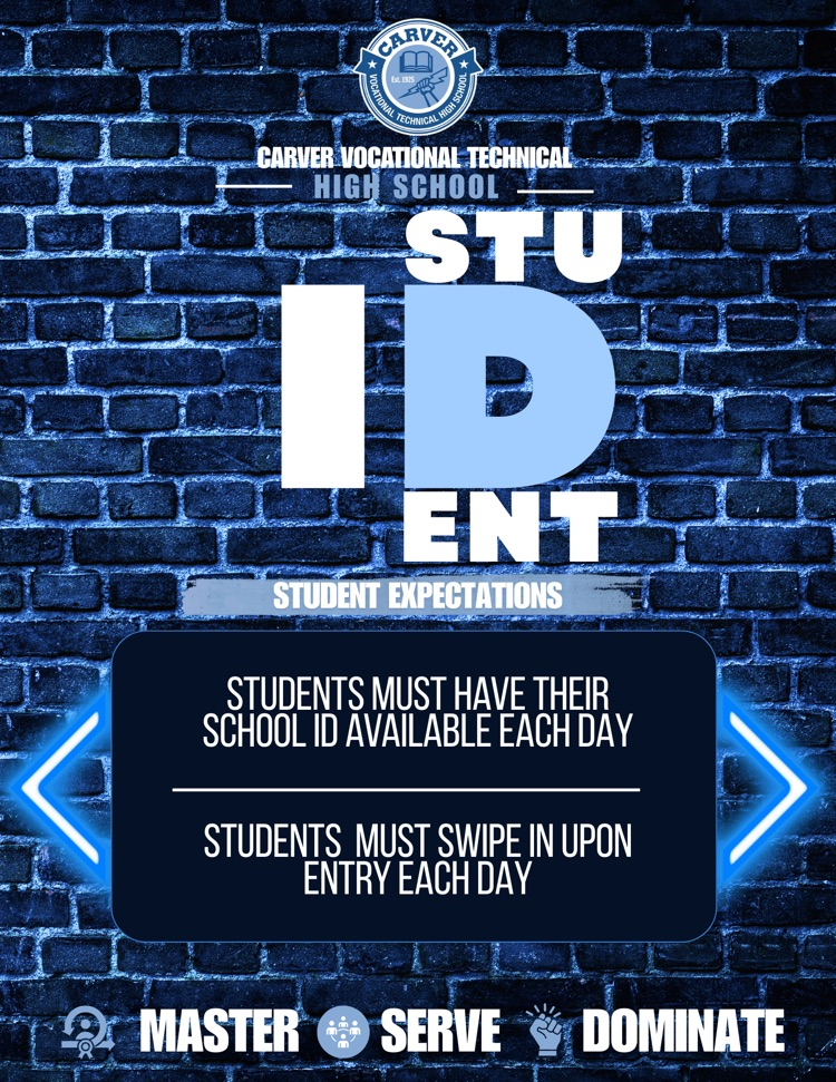 Student Id’s 26/27