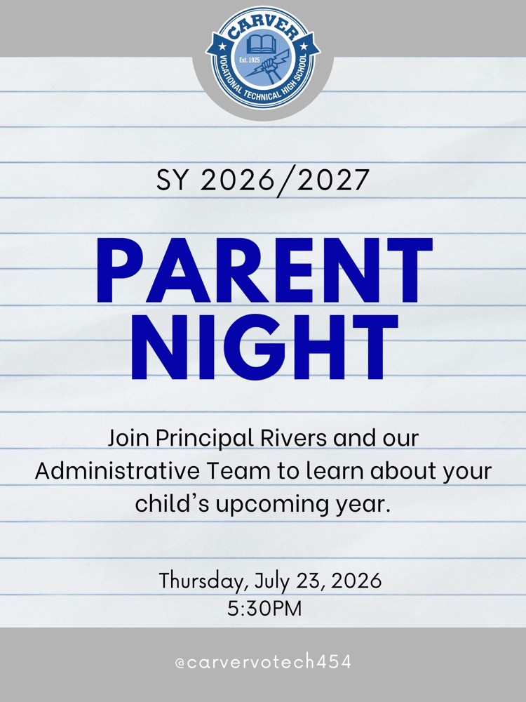 Parent Night