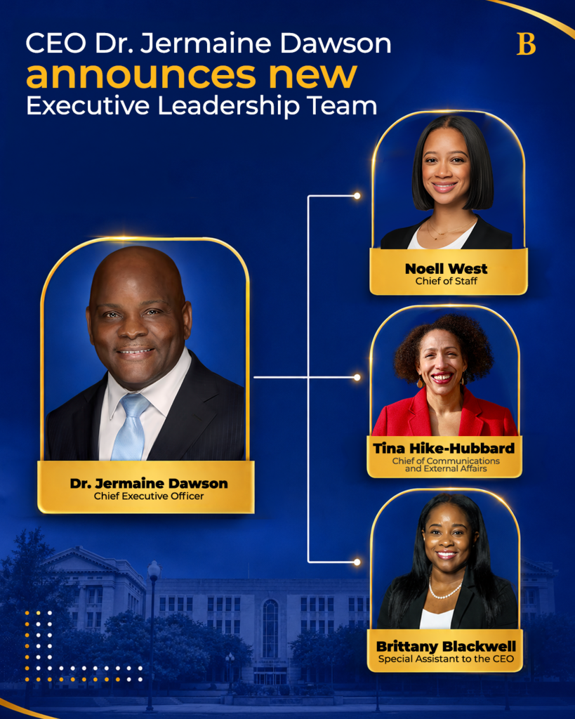 CEO Executive Leadership Team