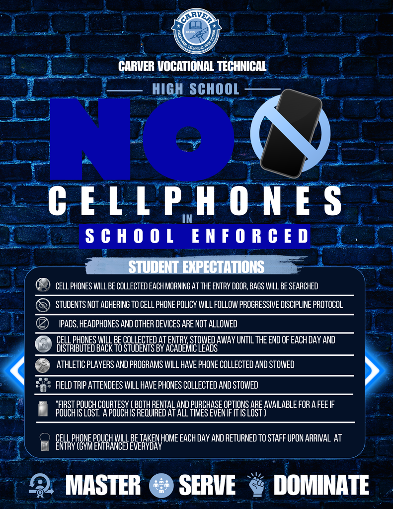 Cell Phone Policy