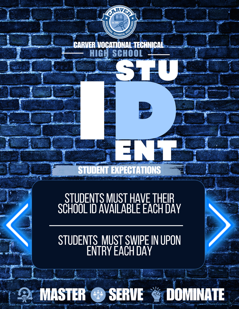 Student ID's