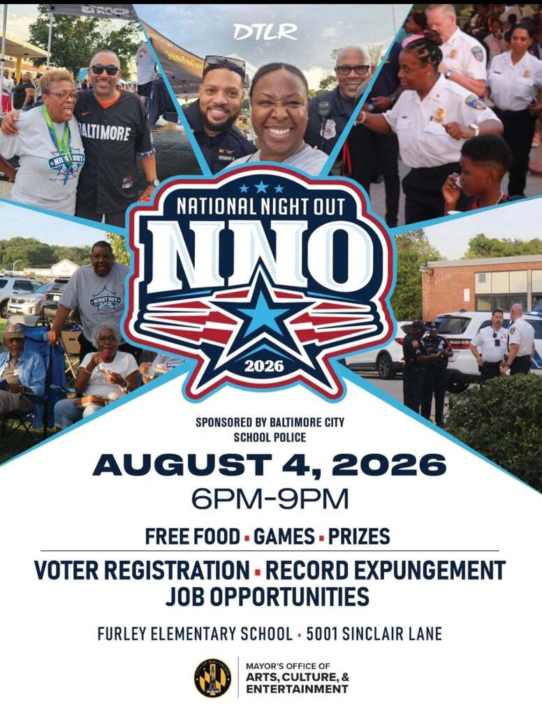 National Night Out August 4