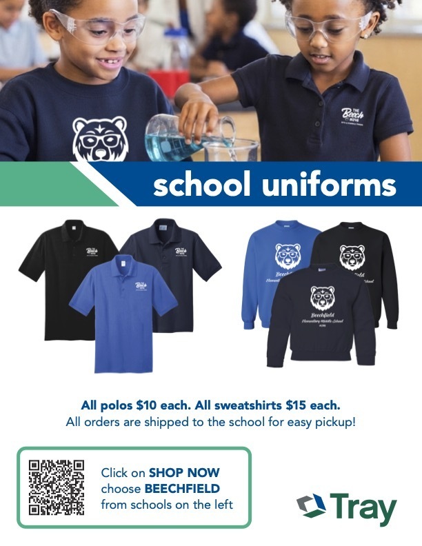 Uniform Ordering Information