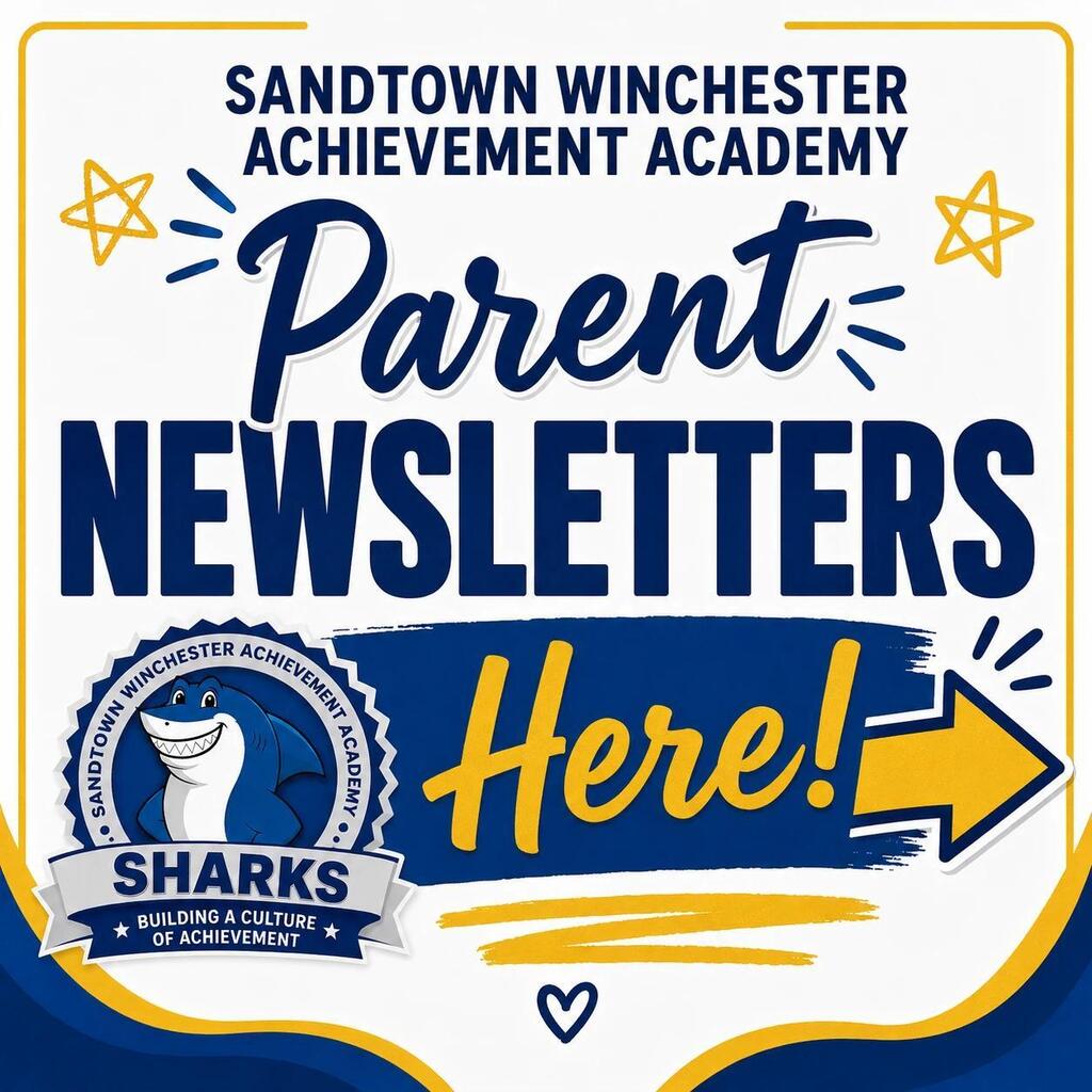 newsletter flyer