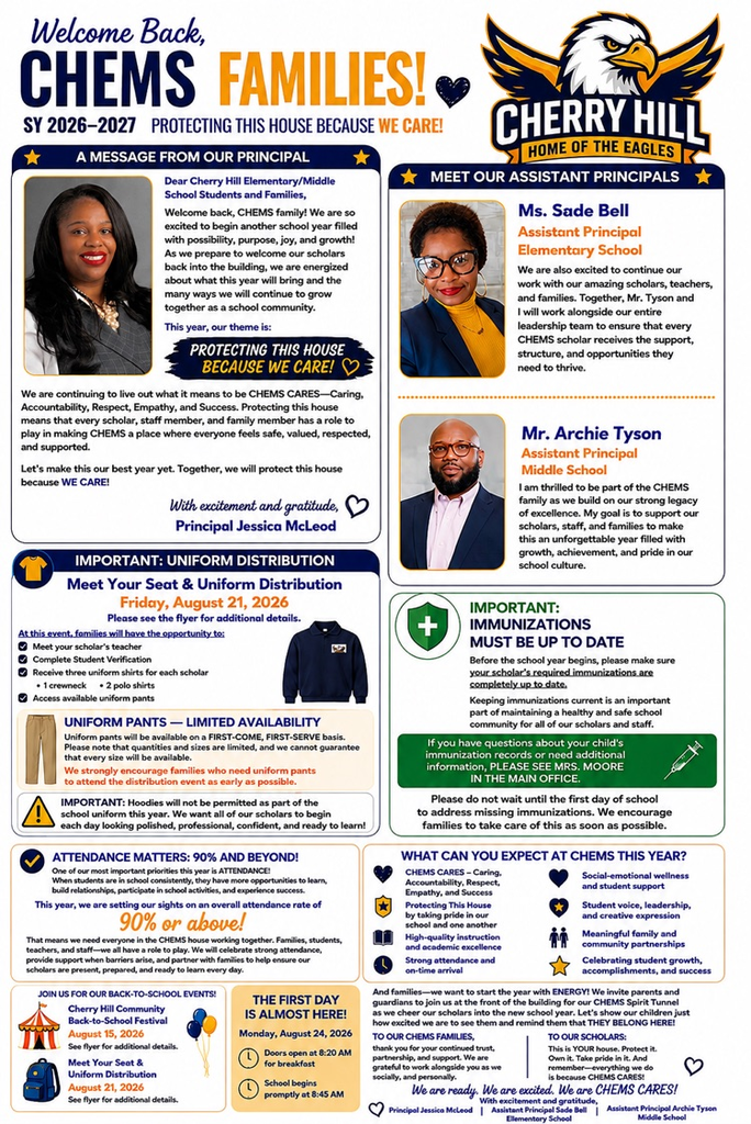 chems newsletter 