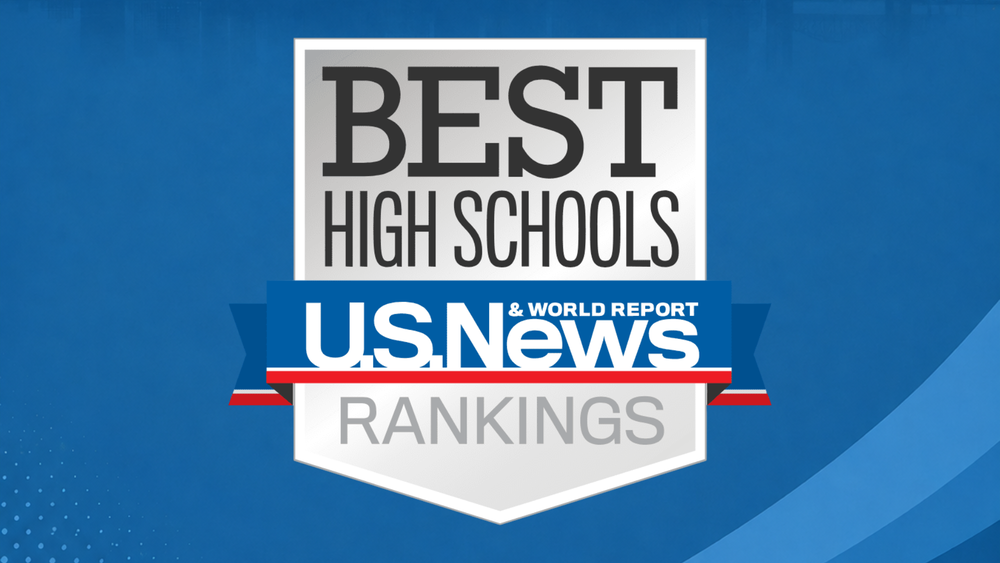 U.S. News & World Report’s Best High Schools list
