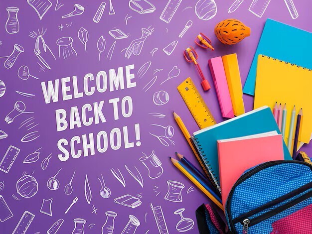 Welcome Back