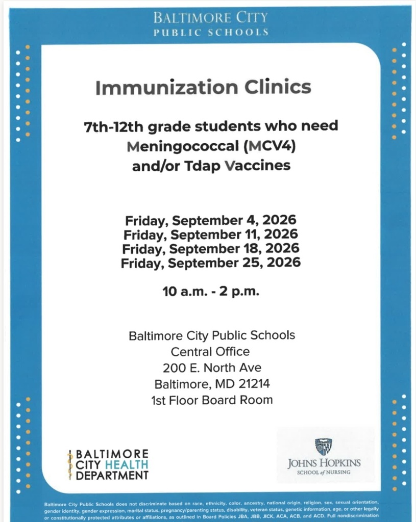 Immunization Clinics 