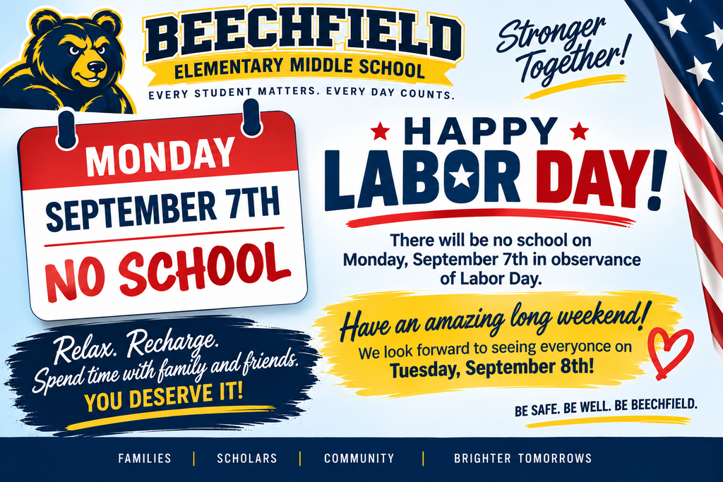 Labor Day Message