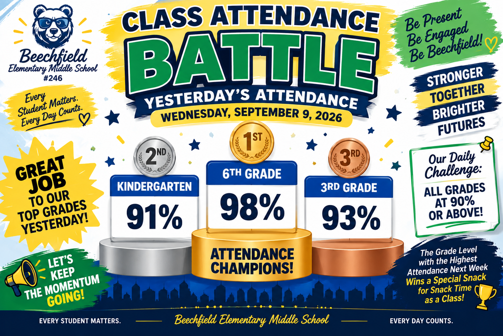 Attendance Battle
