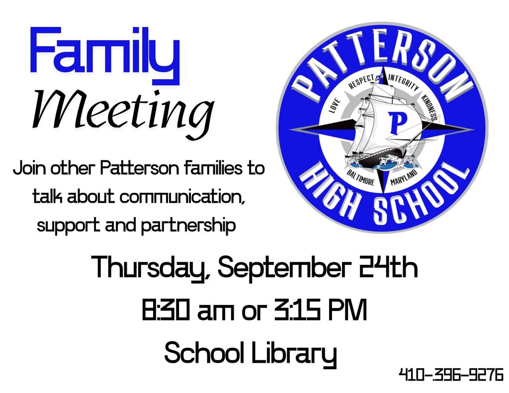 Family Meeting