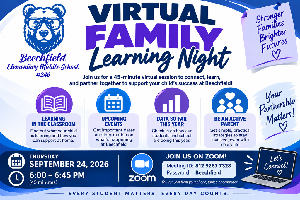 Virtual Family Check In