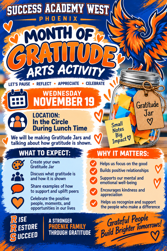 Month of Gratitude Art Activity