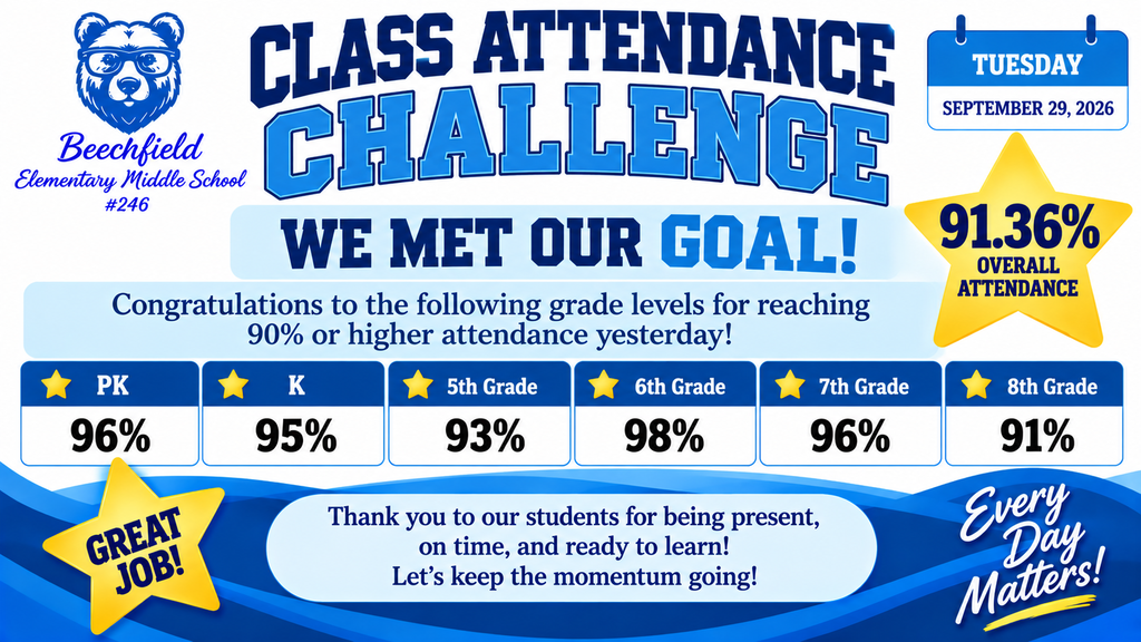 Attendance Challenge