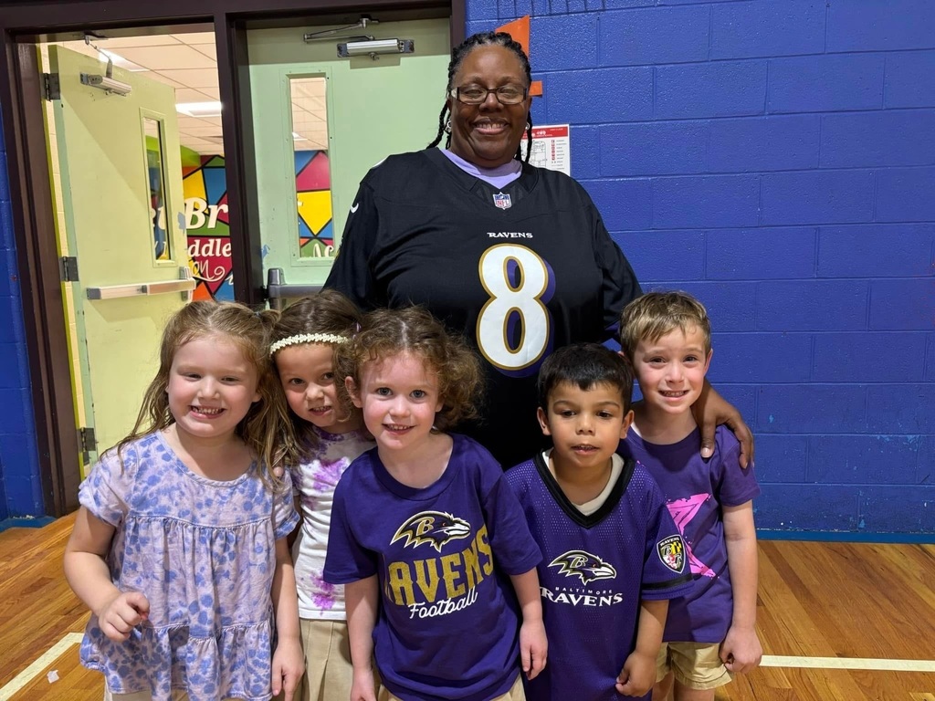 purple Friday at City Schools