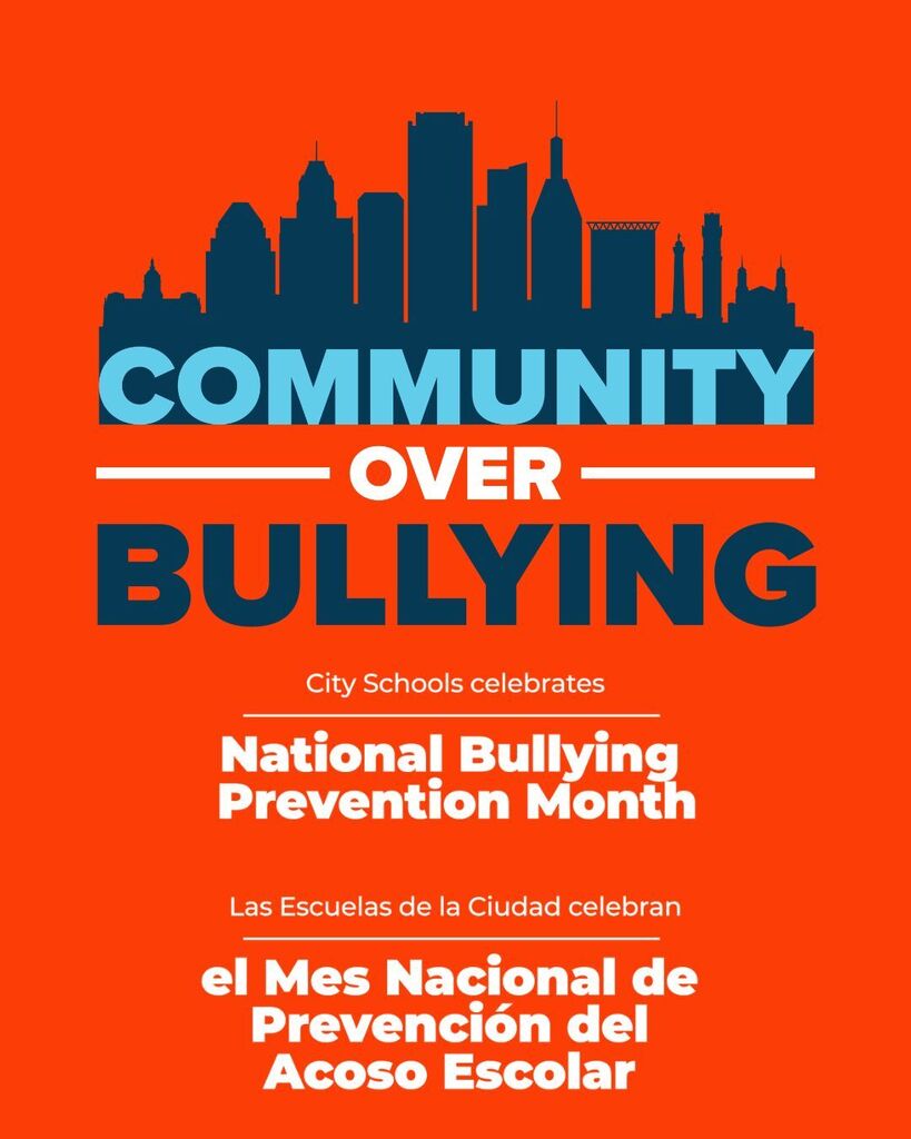 National Bullying Prevention Month