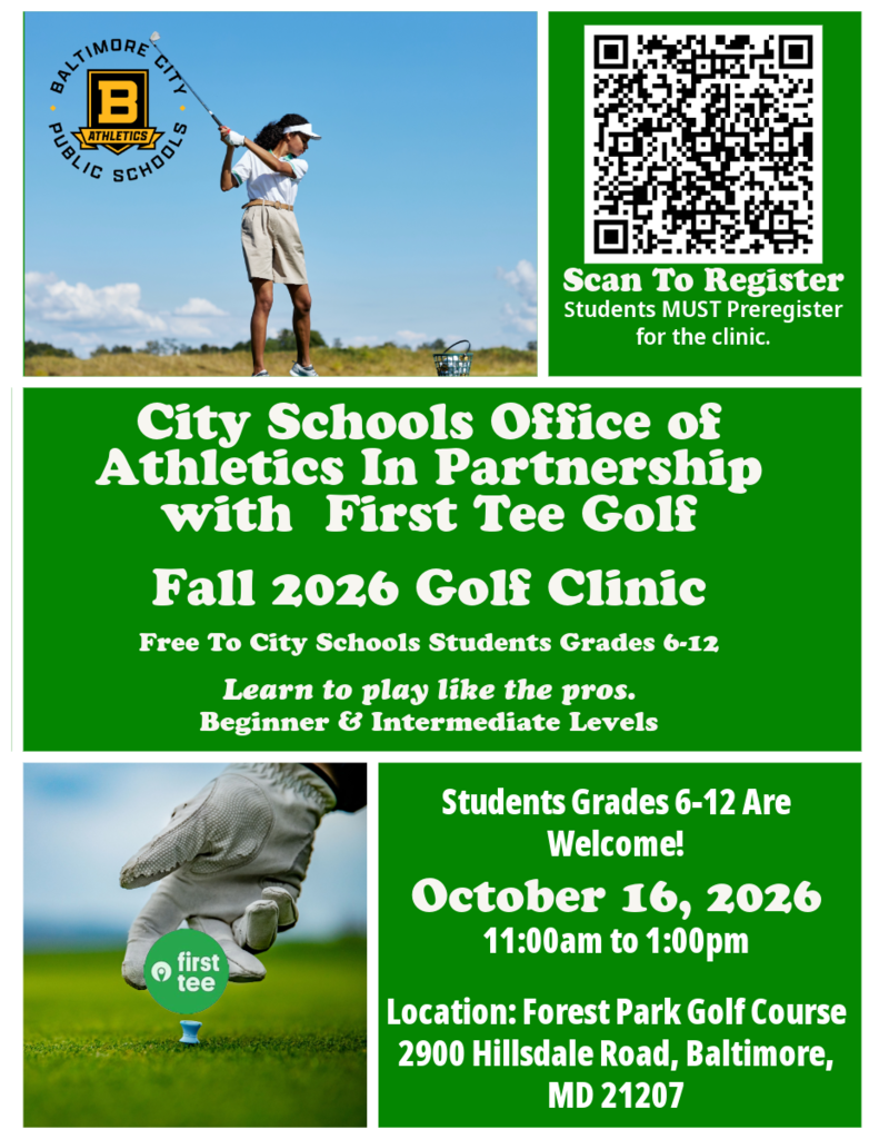 Golf Opportunity