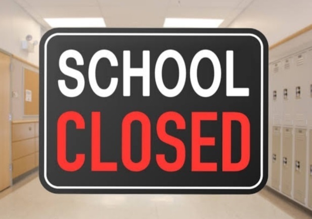 School closed