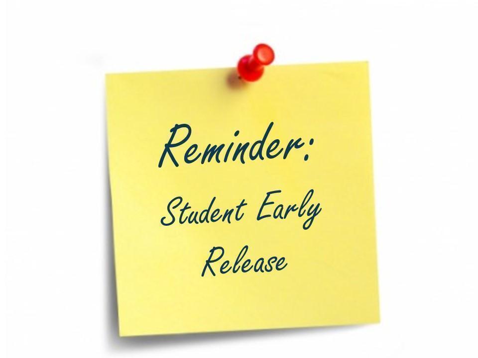 early release