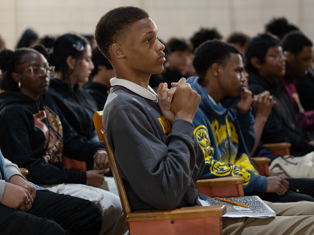 Frederick Douglass High School