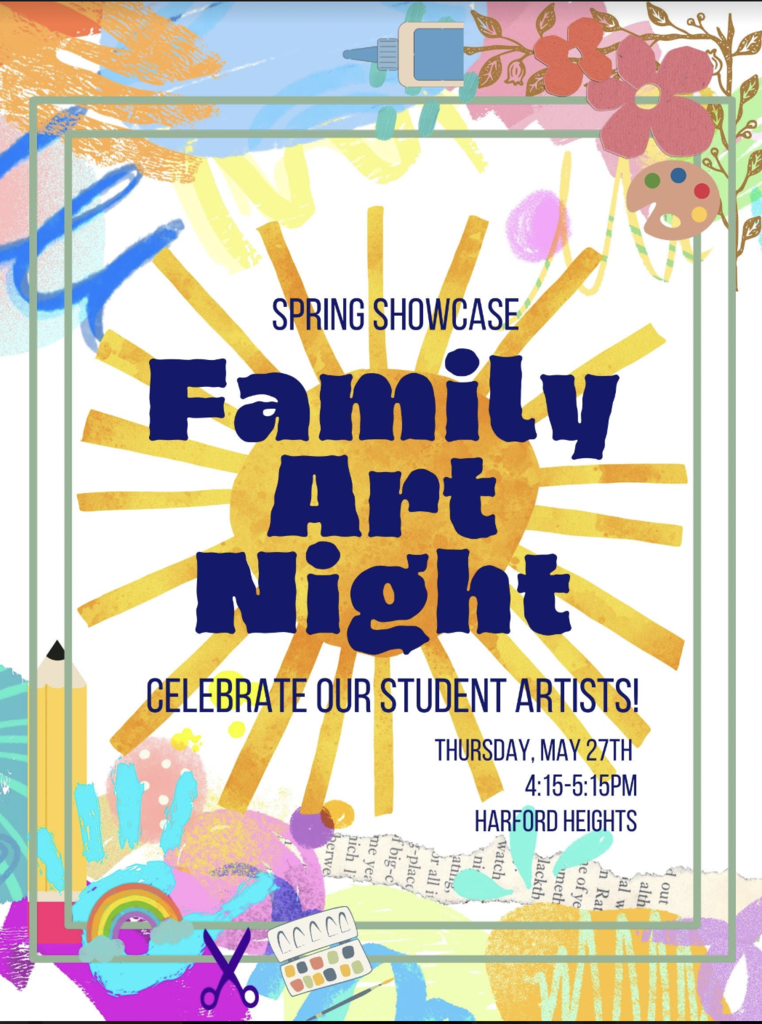 Family Art Hour