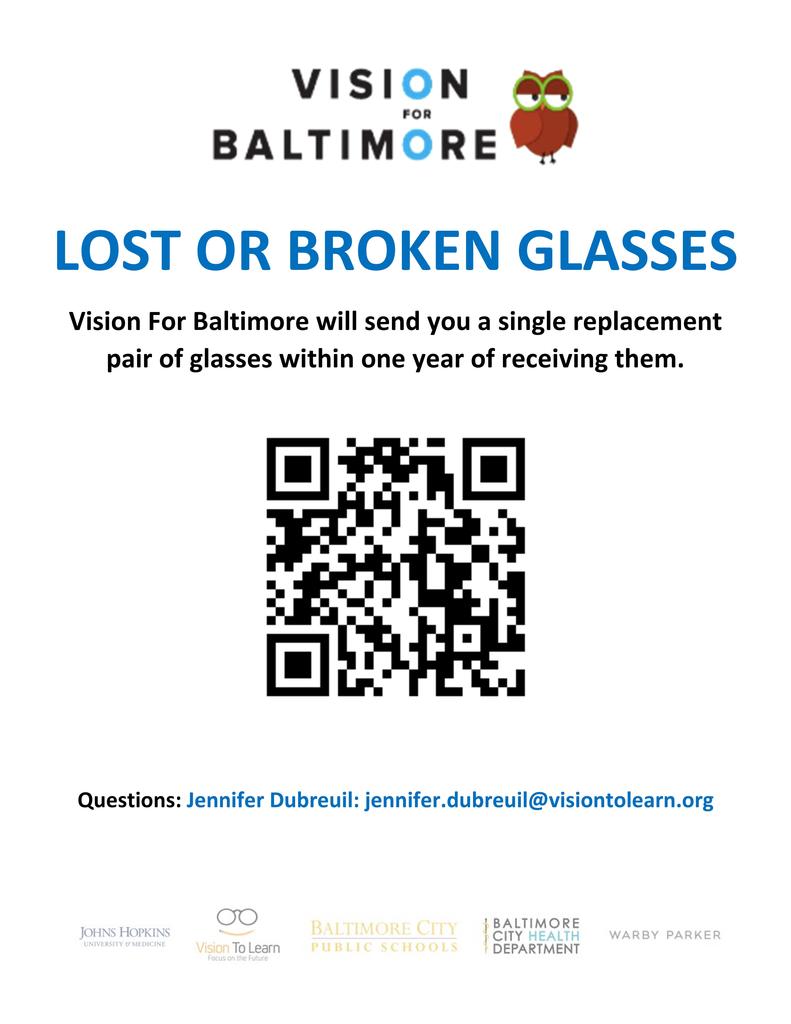 Lost or Broken