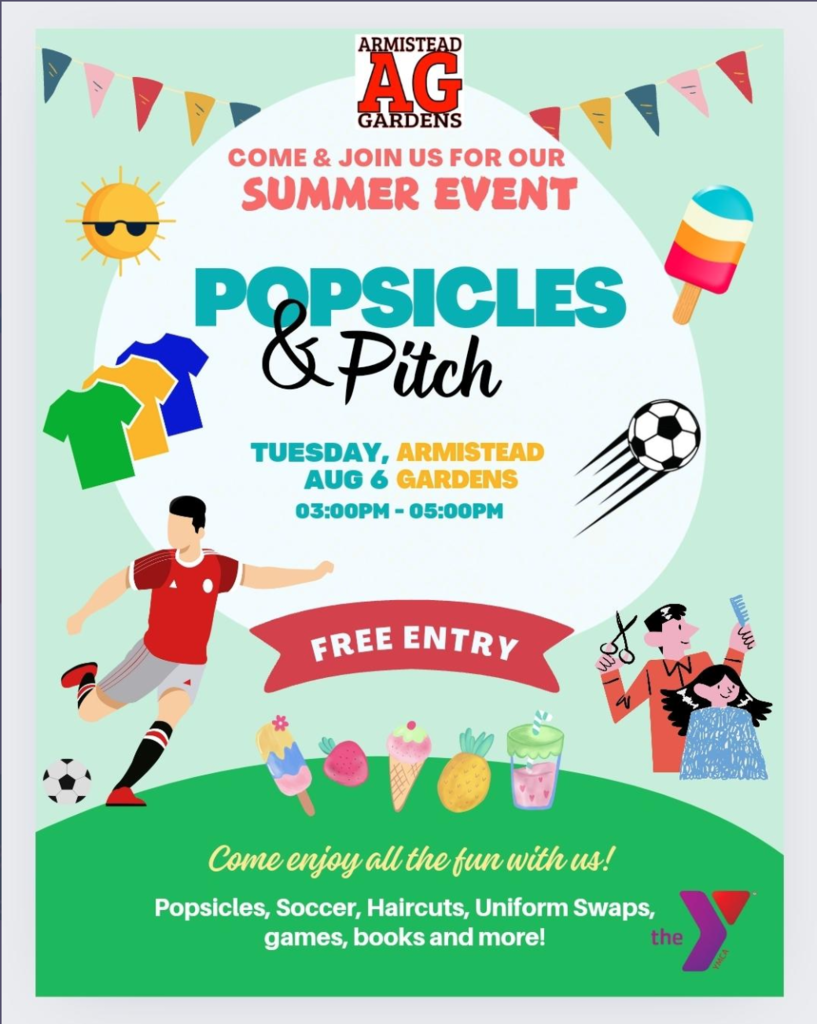 Popsicle Event