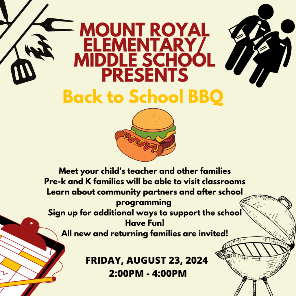 MREMS BBQ