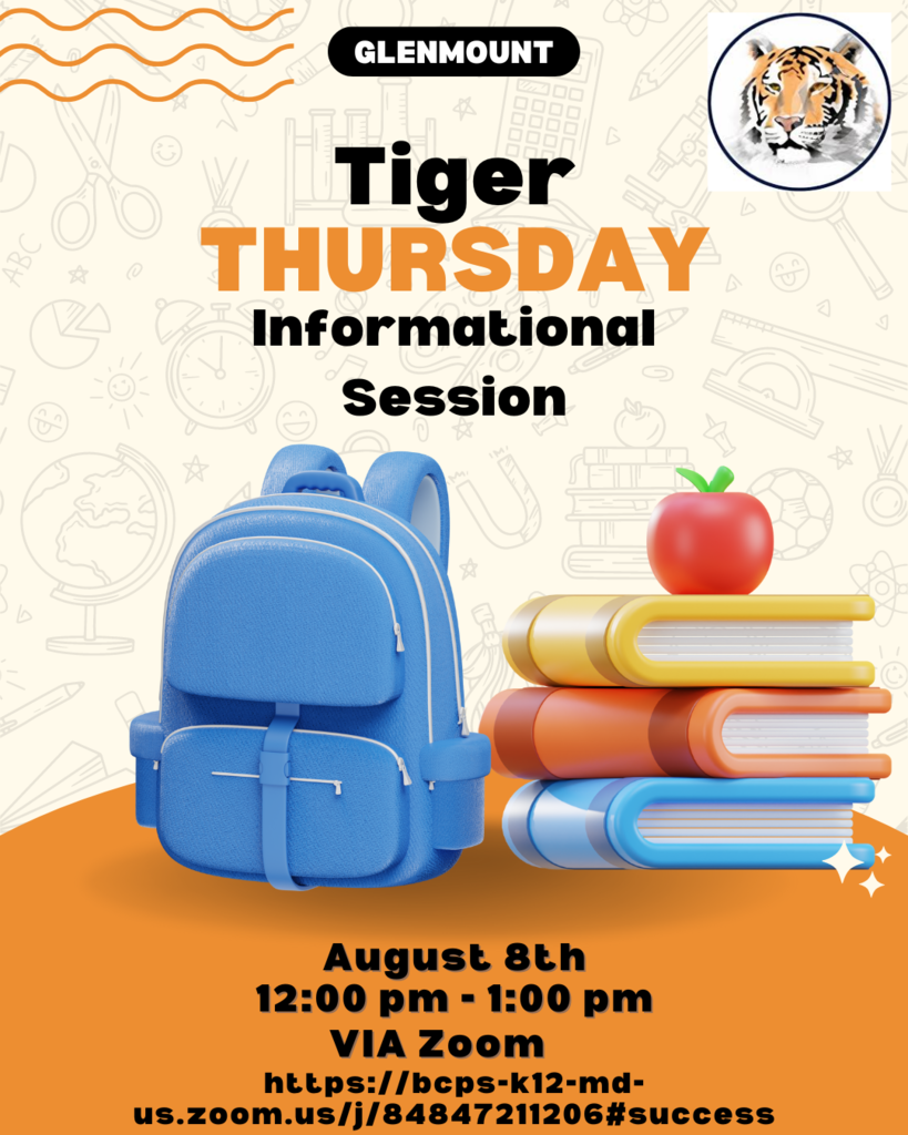 Tiger Thursday 1