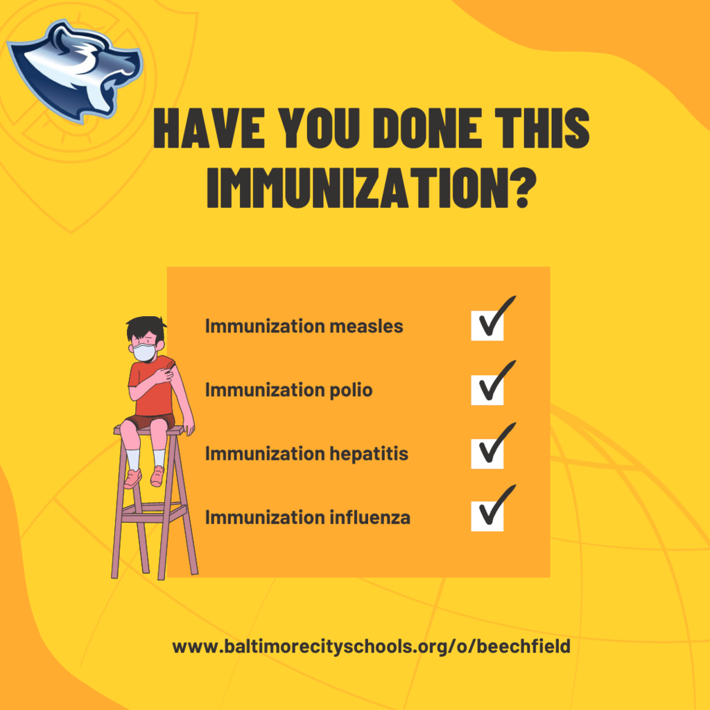 Immunizations