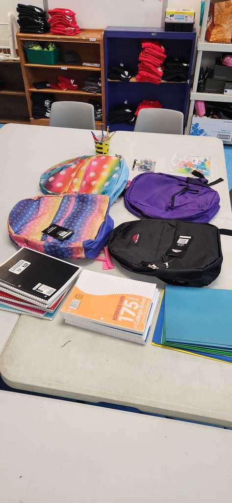School Supplies