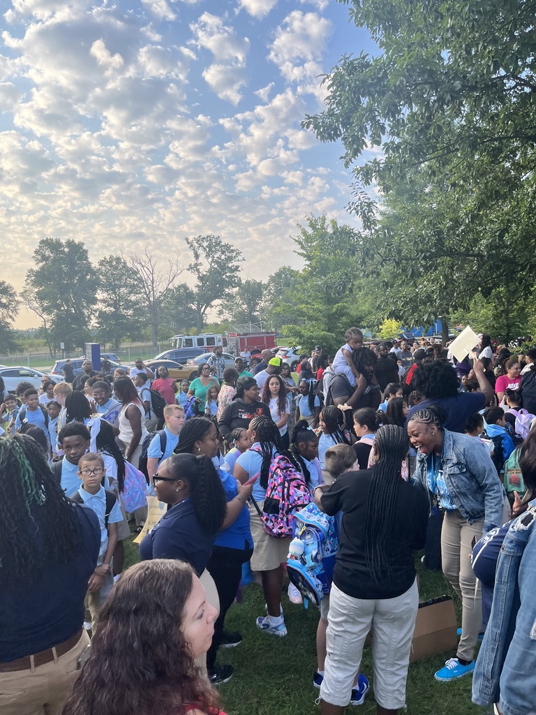 FIRST DAY OF SCHOOL