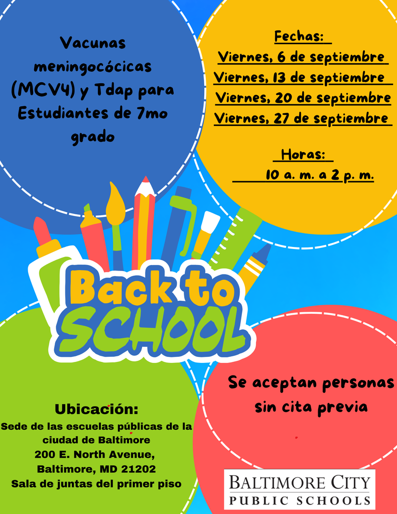 7th Grade (Spanish)