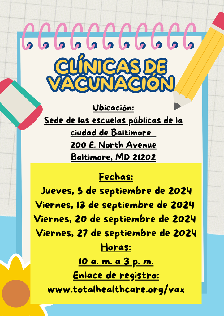 Immunization Clinic (Spanish)