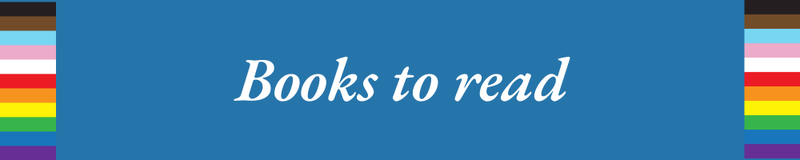 Pride Month  Book List