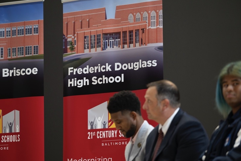 Frederick Douglass High School