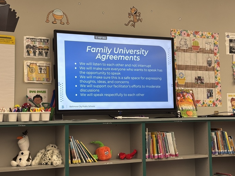 Famliy University agreements