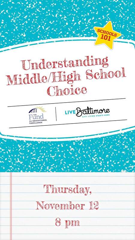 Understanding Middle High School Choice